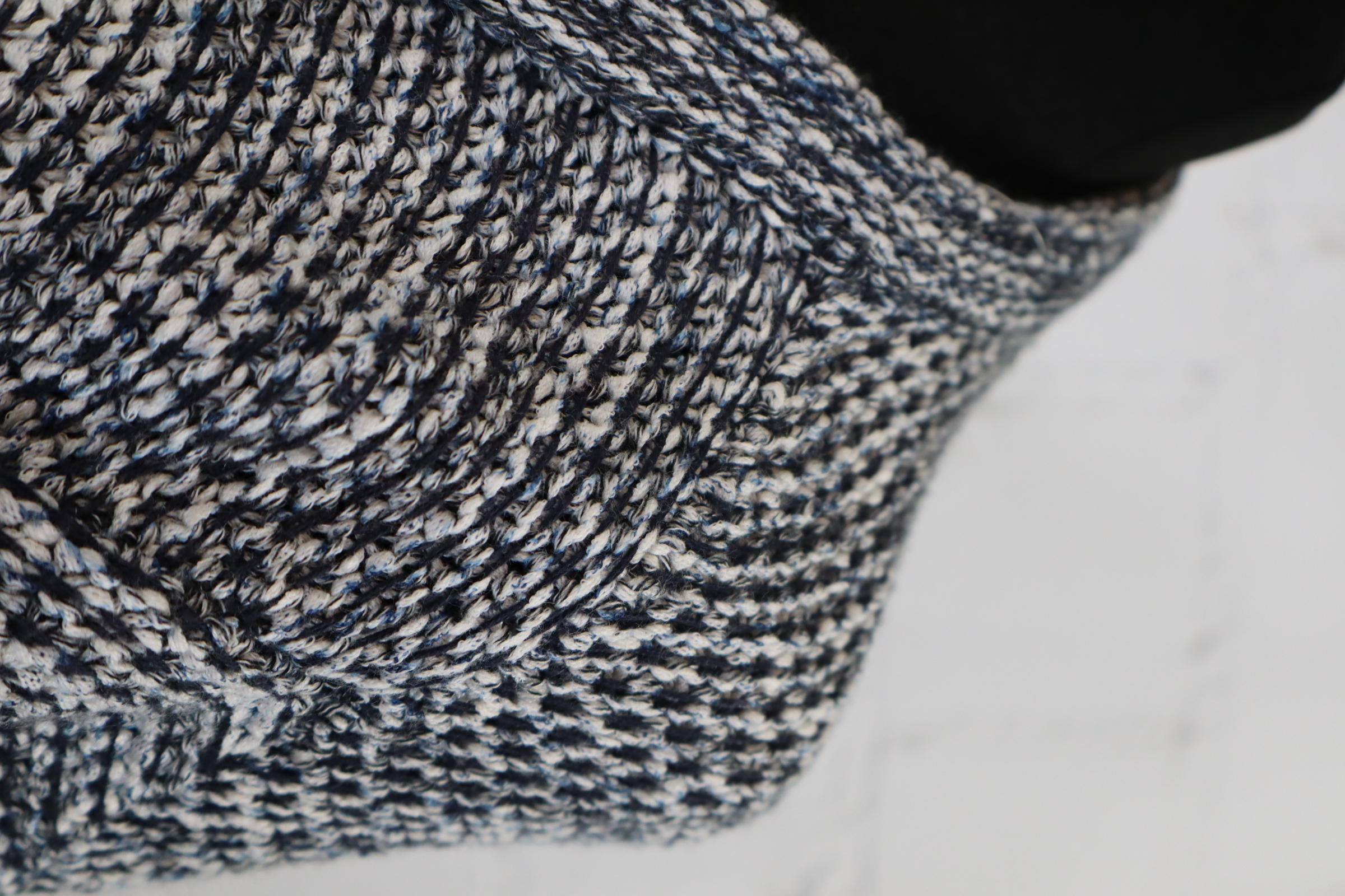 Brax Strickjacke Rückansicht