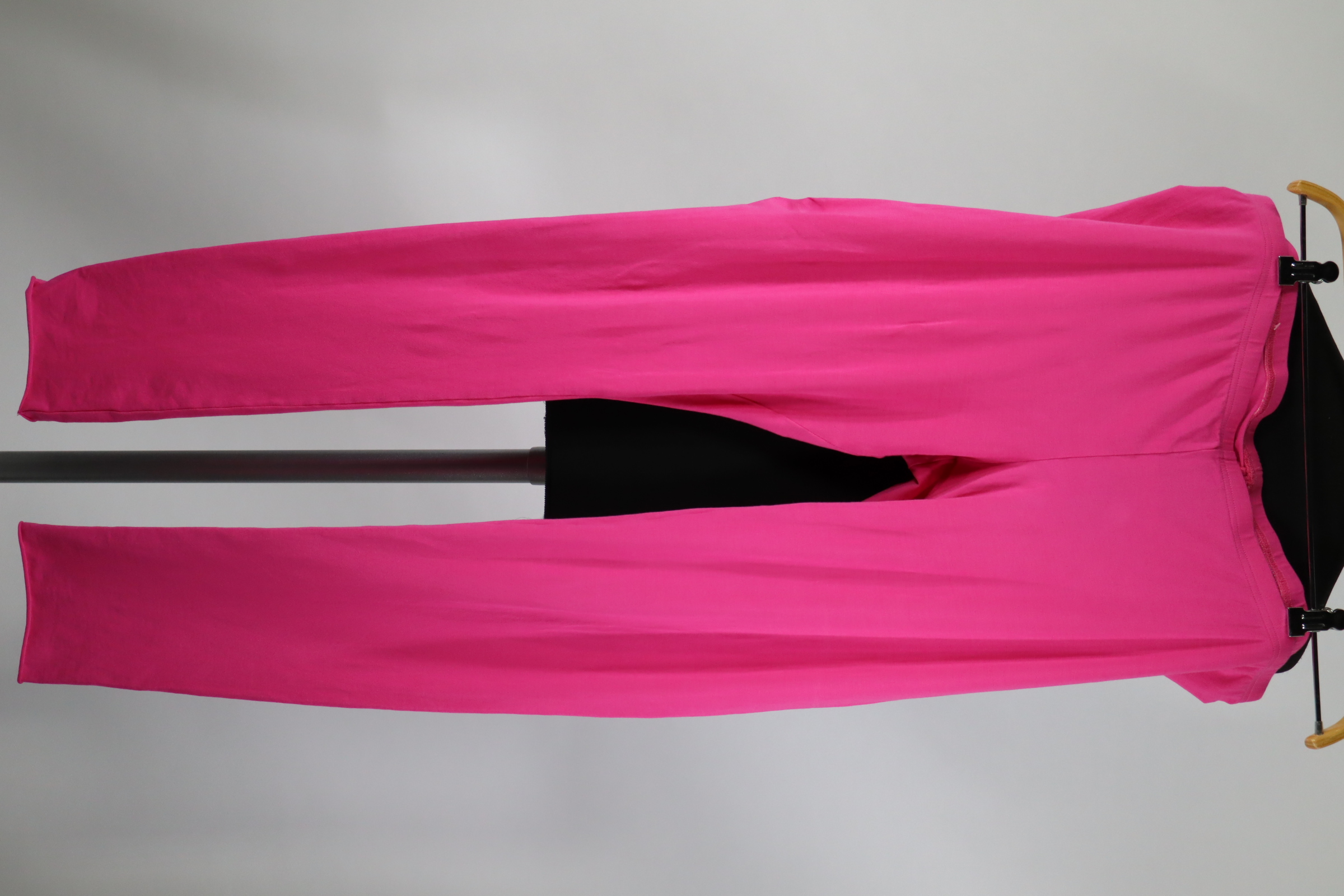 Rundholz Hose Pink Vorderansicht