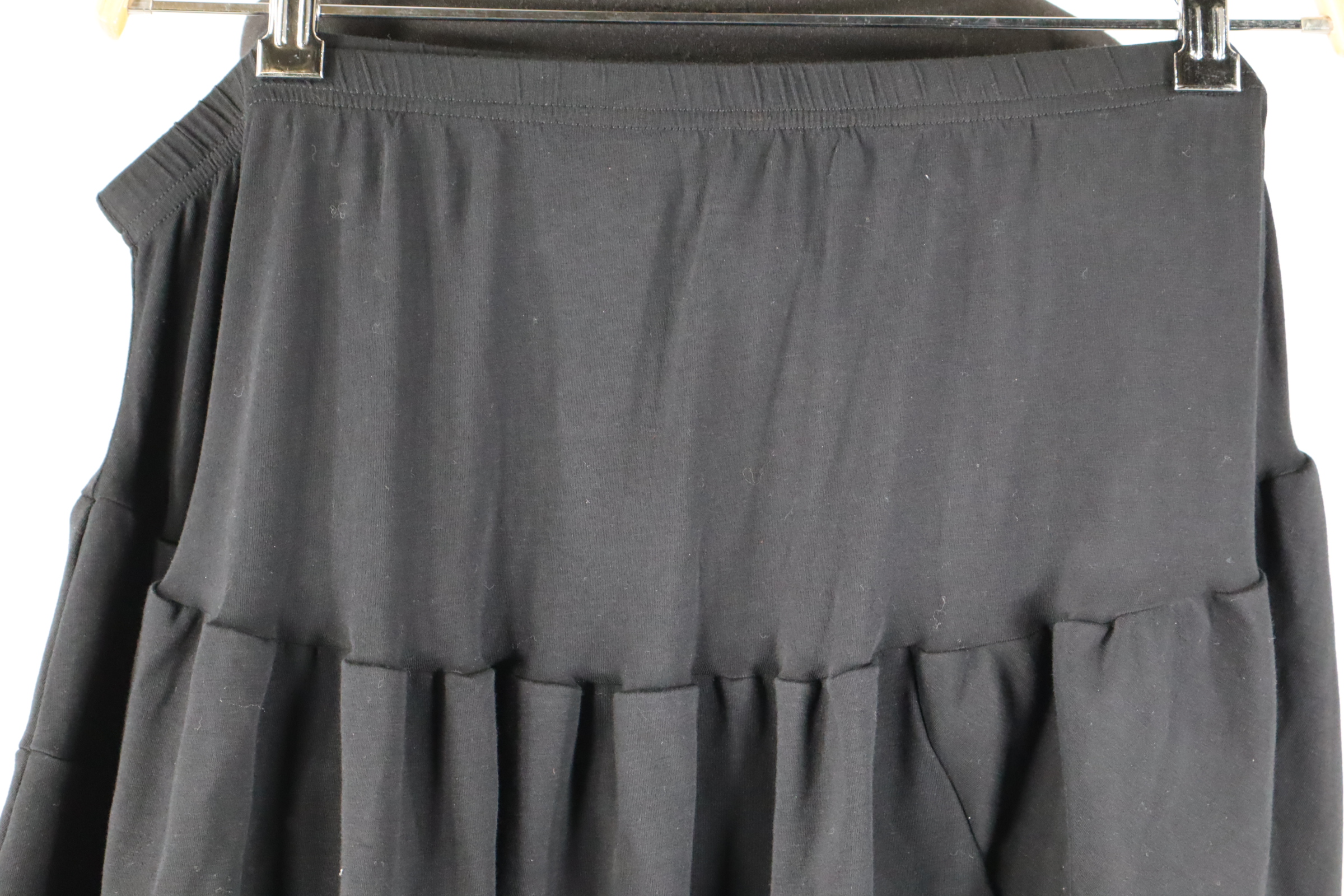 Rundholz Black Label Rock Rückansicht