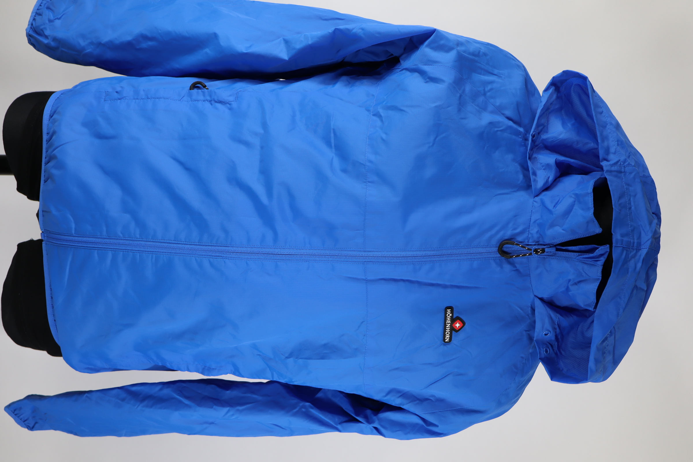 Detail Kapuze ohne Kordelzug