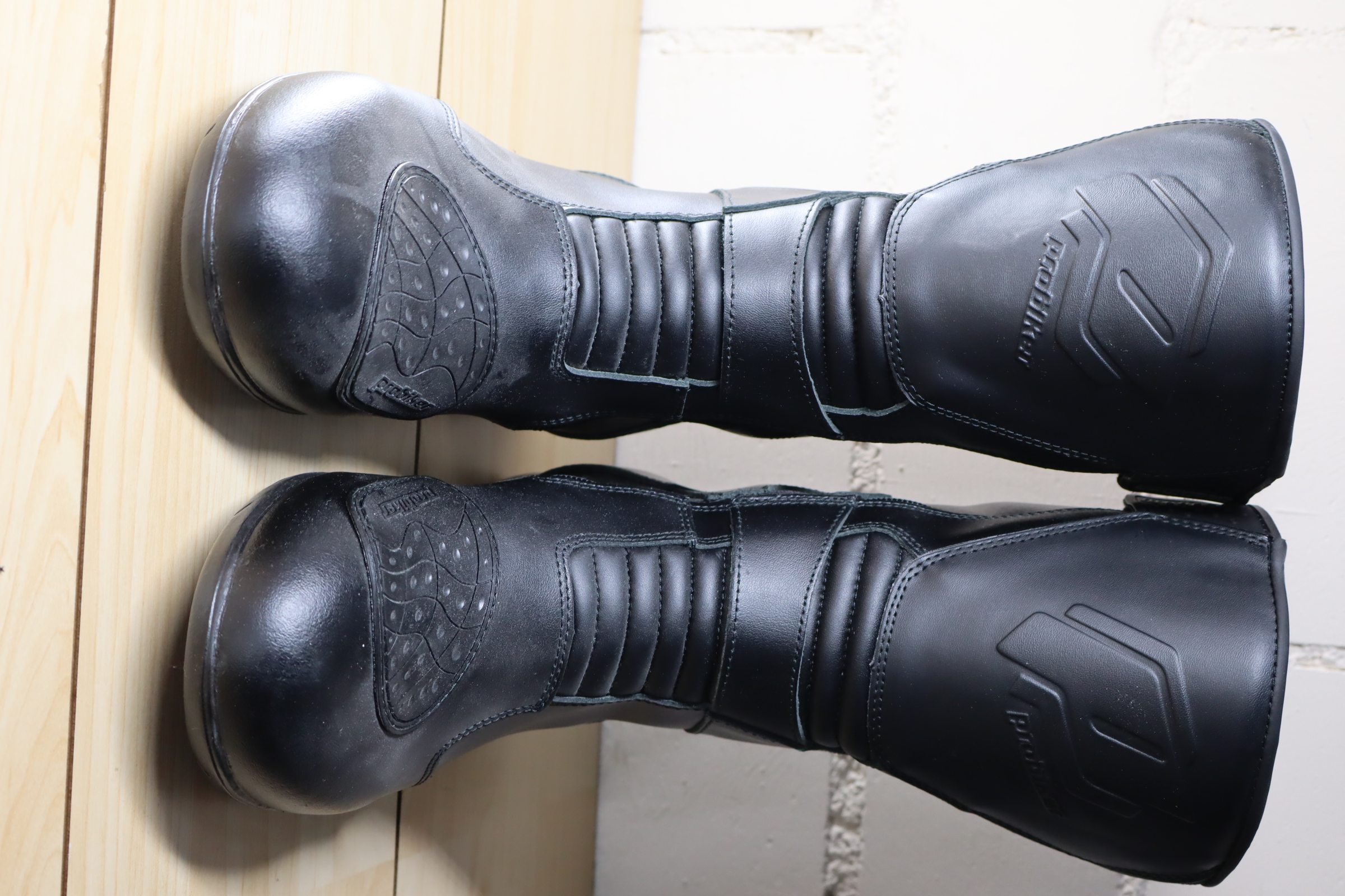 Probiker Motorradstiefel Bild 2