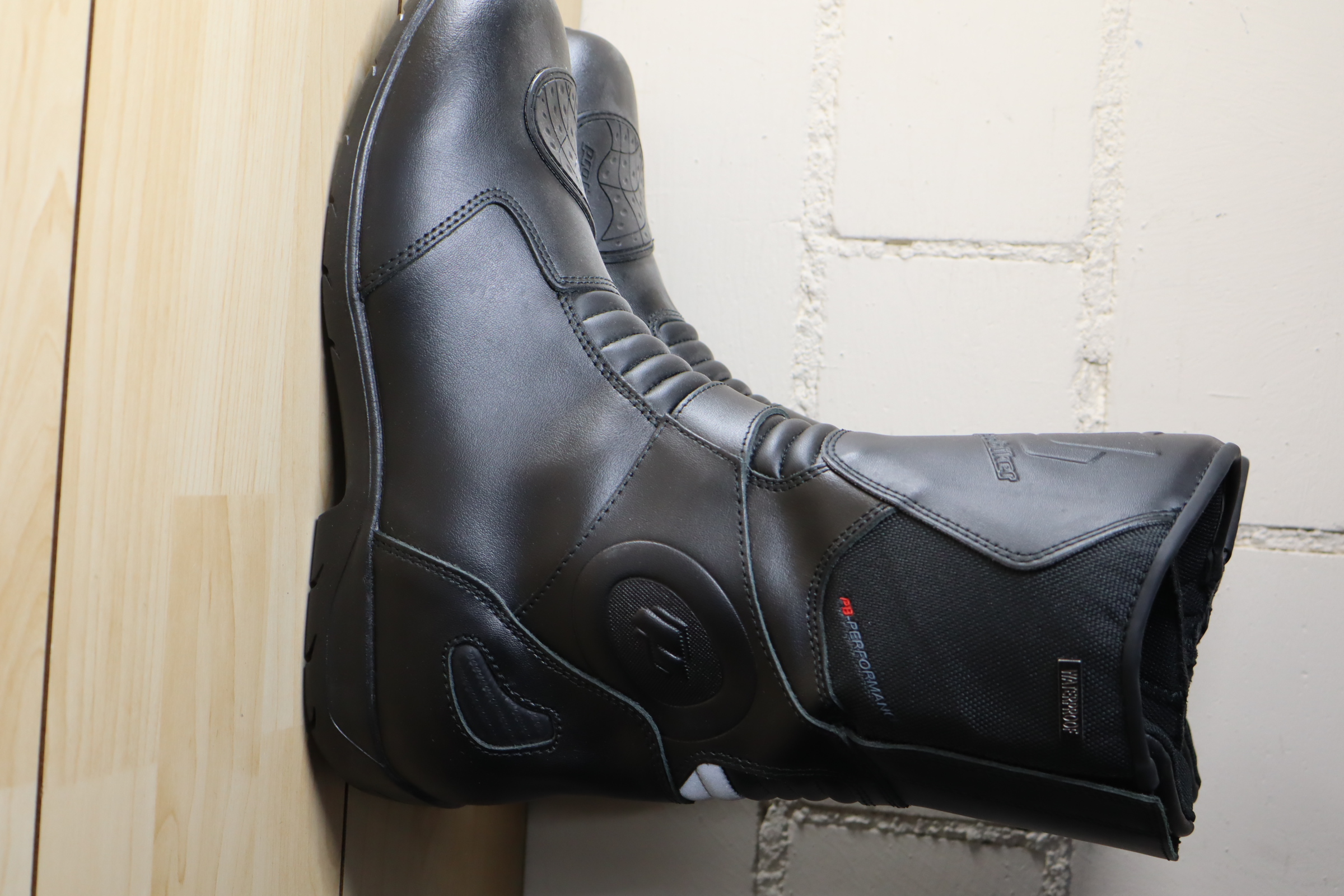 Probiker Motorradstiefel Bild 3