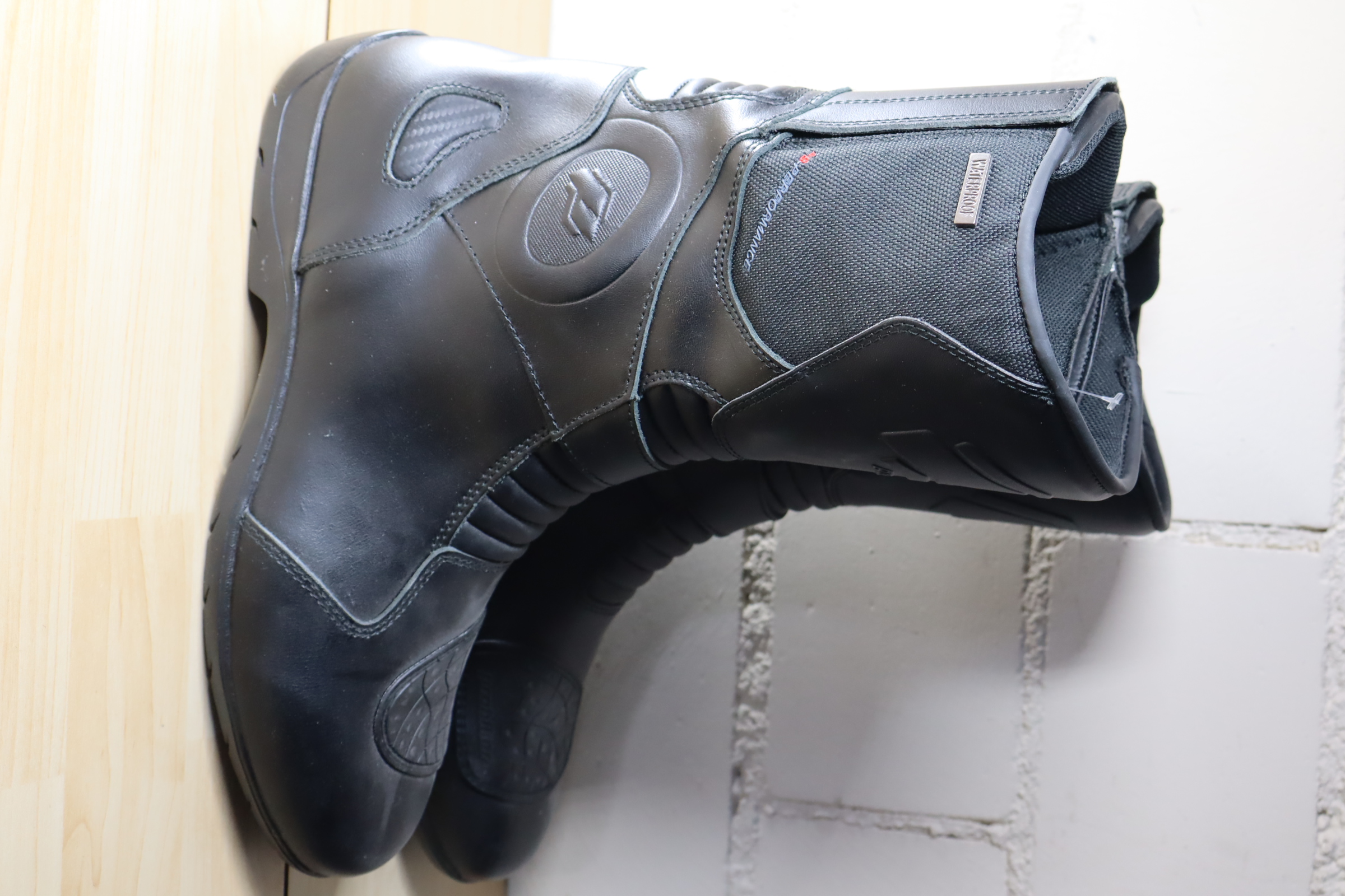 Probiker Motorradstiefel Bild 1