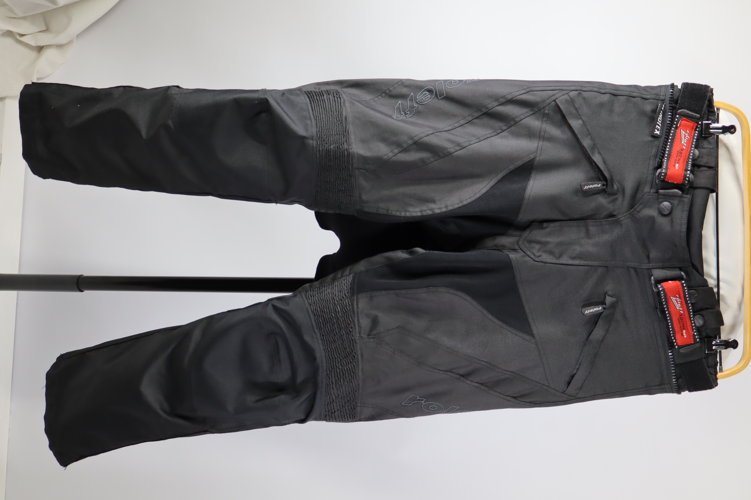 Roleff Motorradhose - Vorderansicht