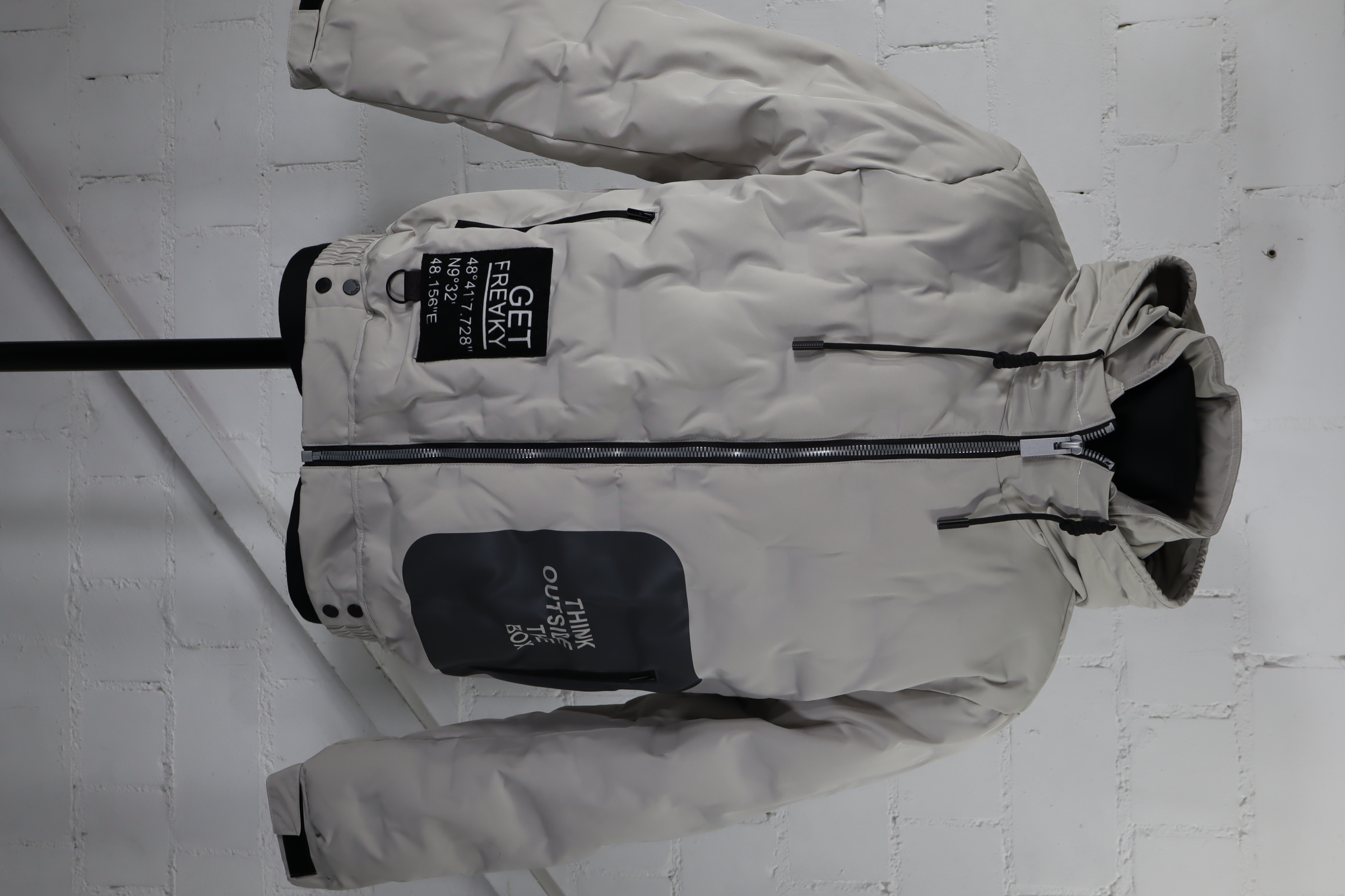 Outdoorjacke 3XL - 1