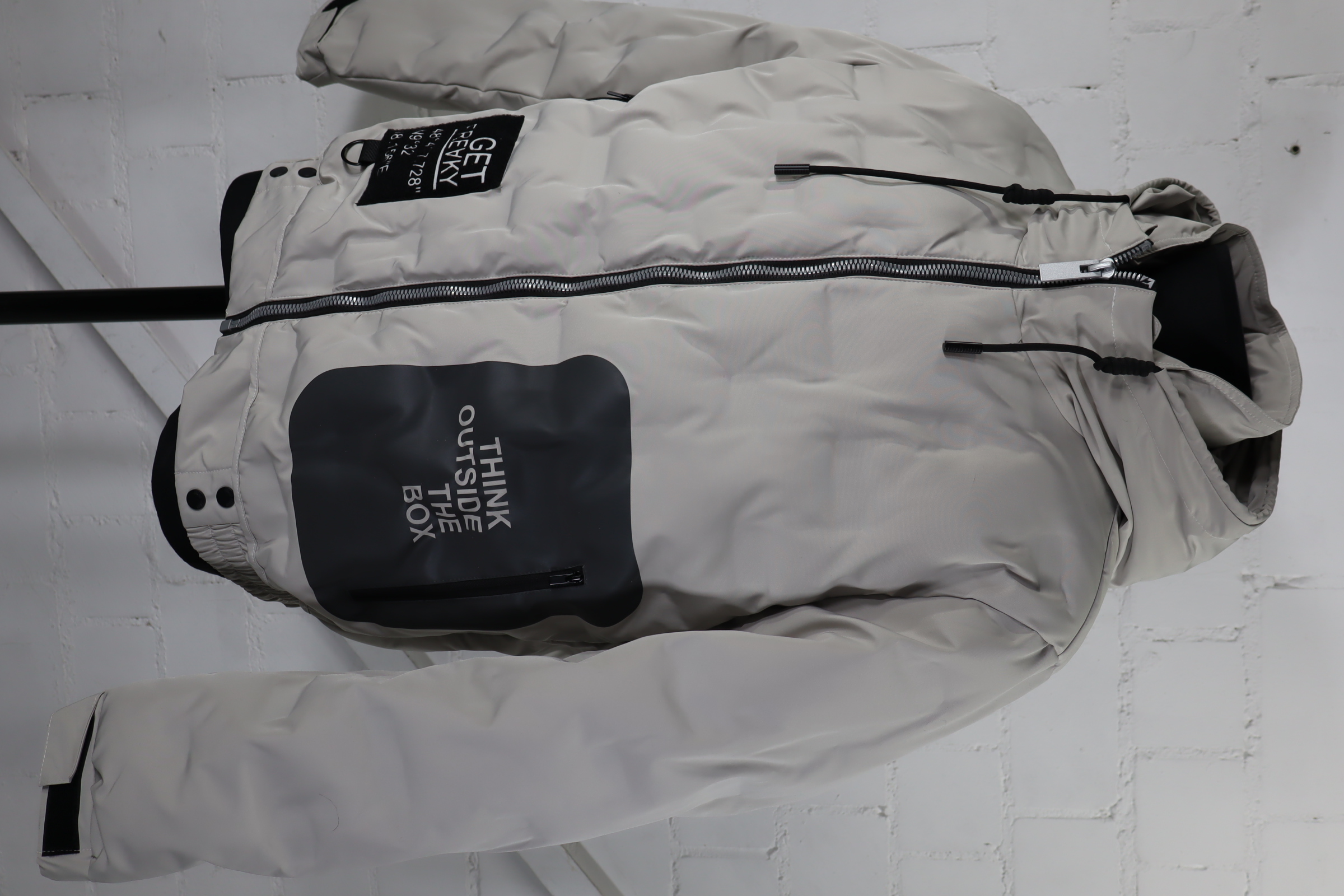 Outdoorjacke 3XL - 7