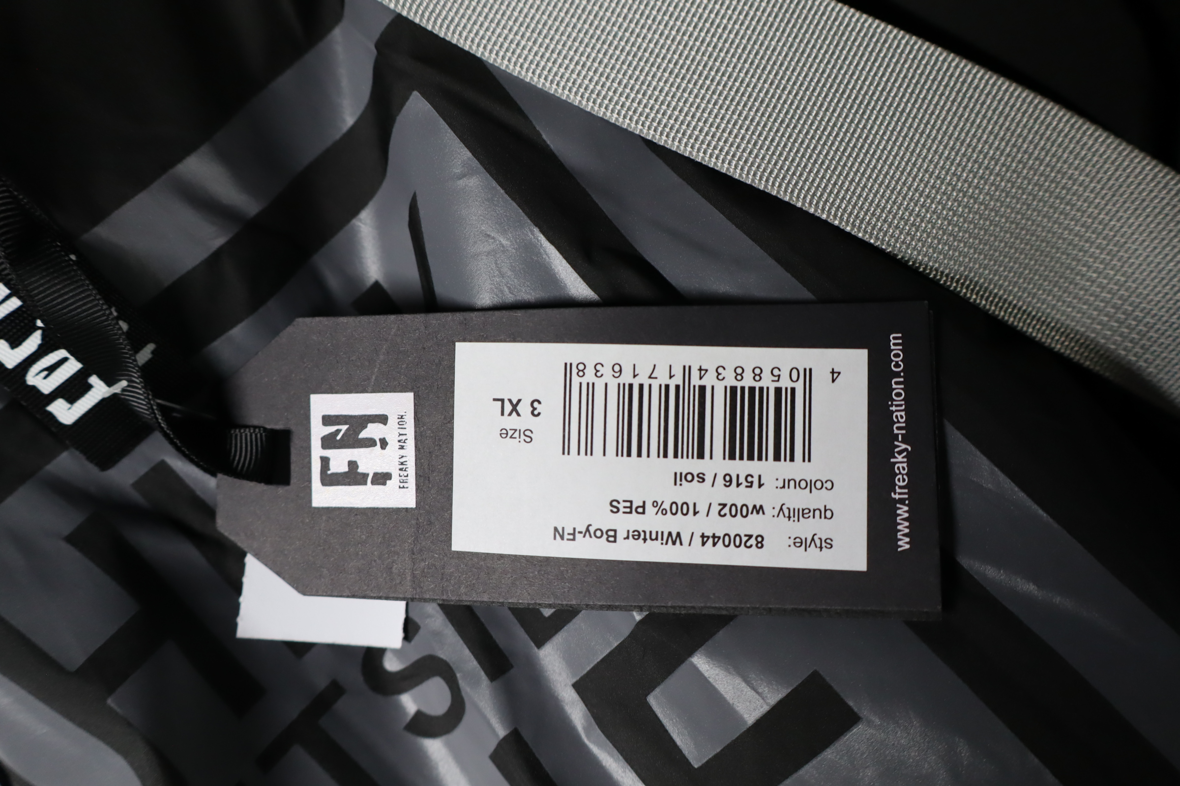 Outdoorjacke 3XL - 14