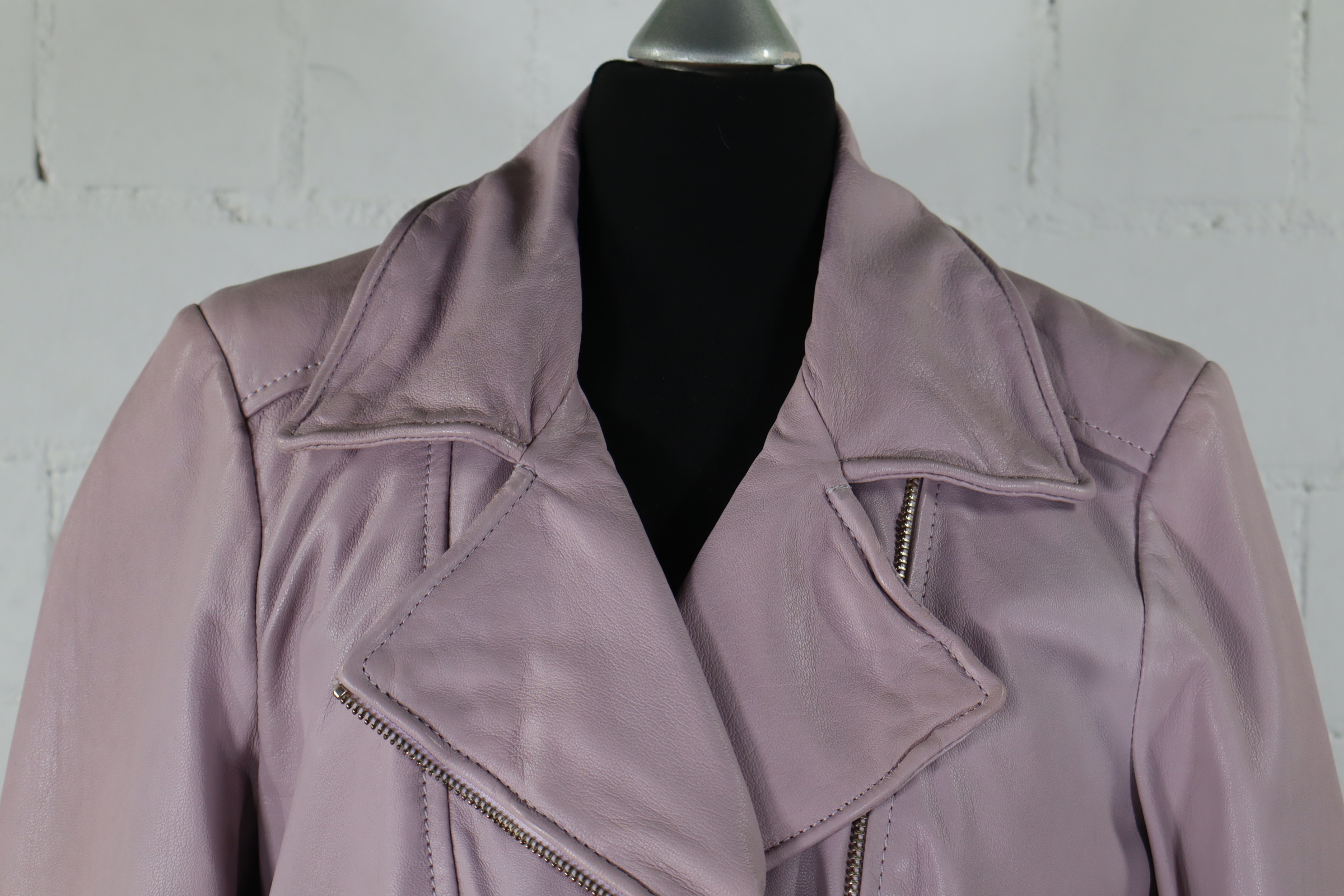 Jacke Lila 2