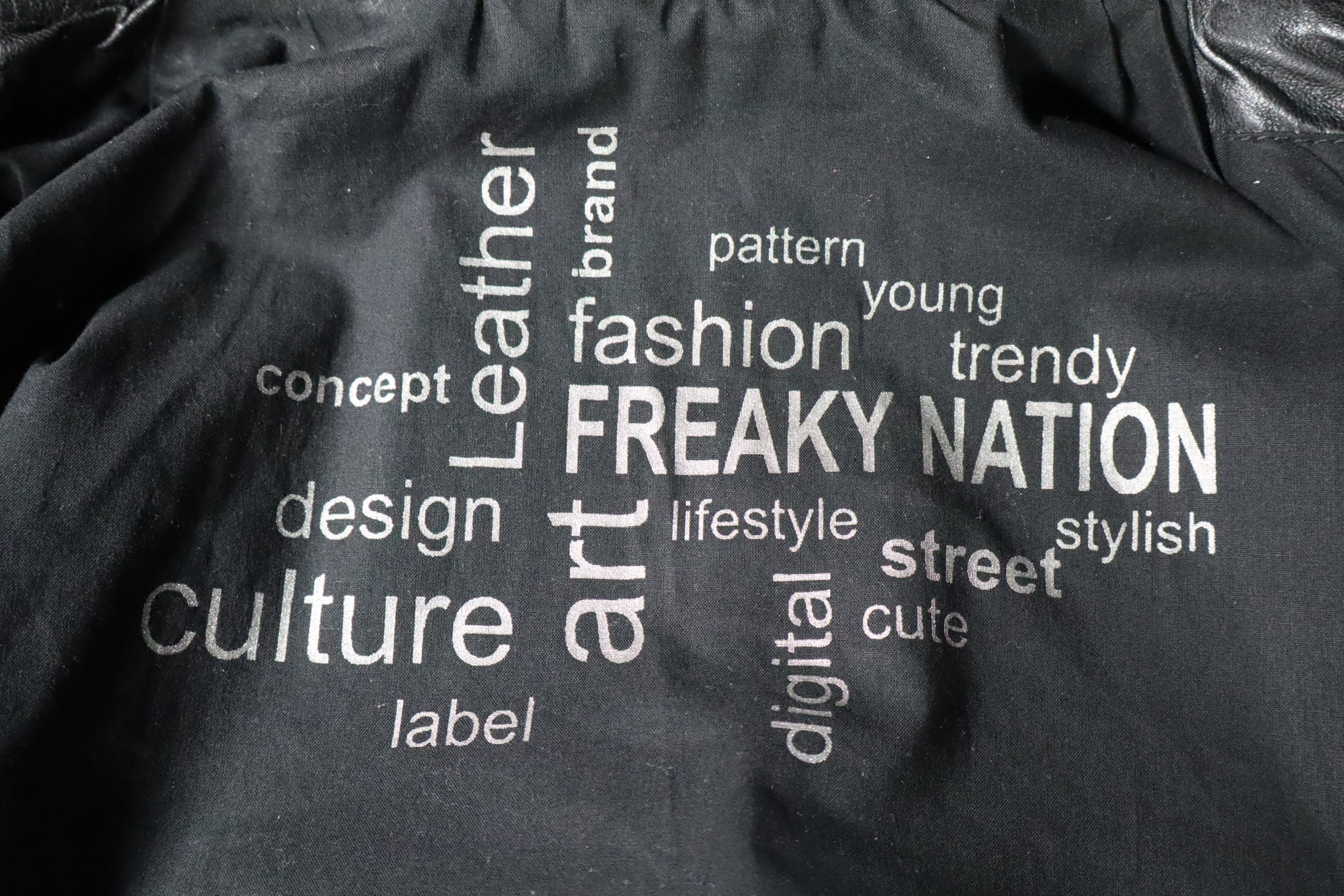 Jacke Schwarz S - 10