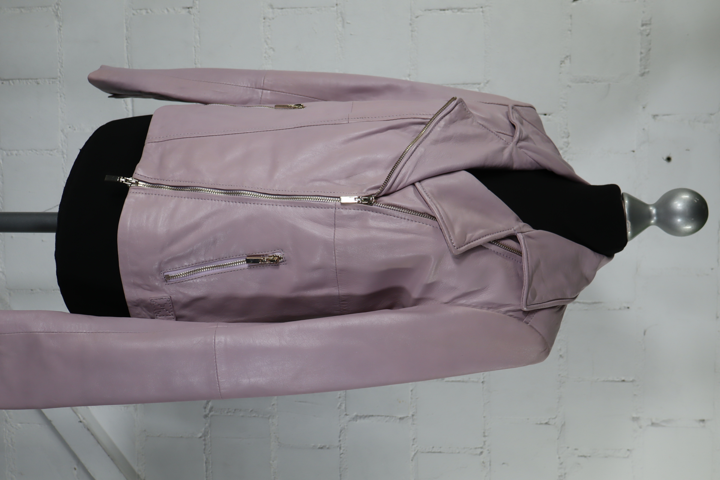 Jacke Lila 4