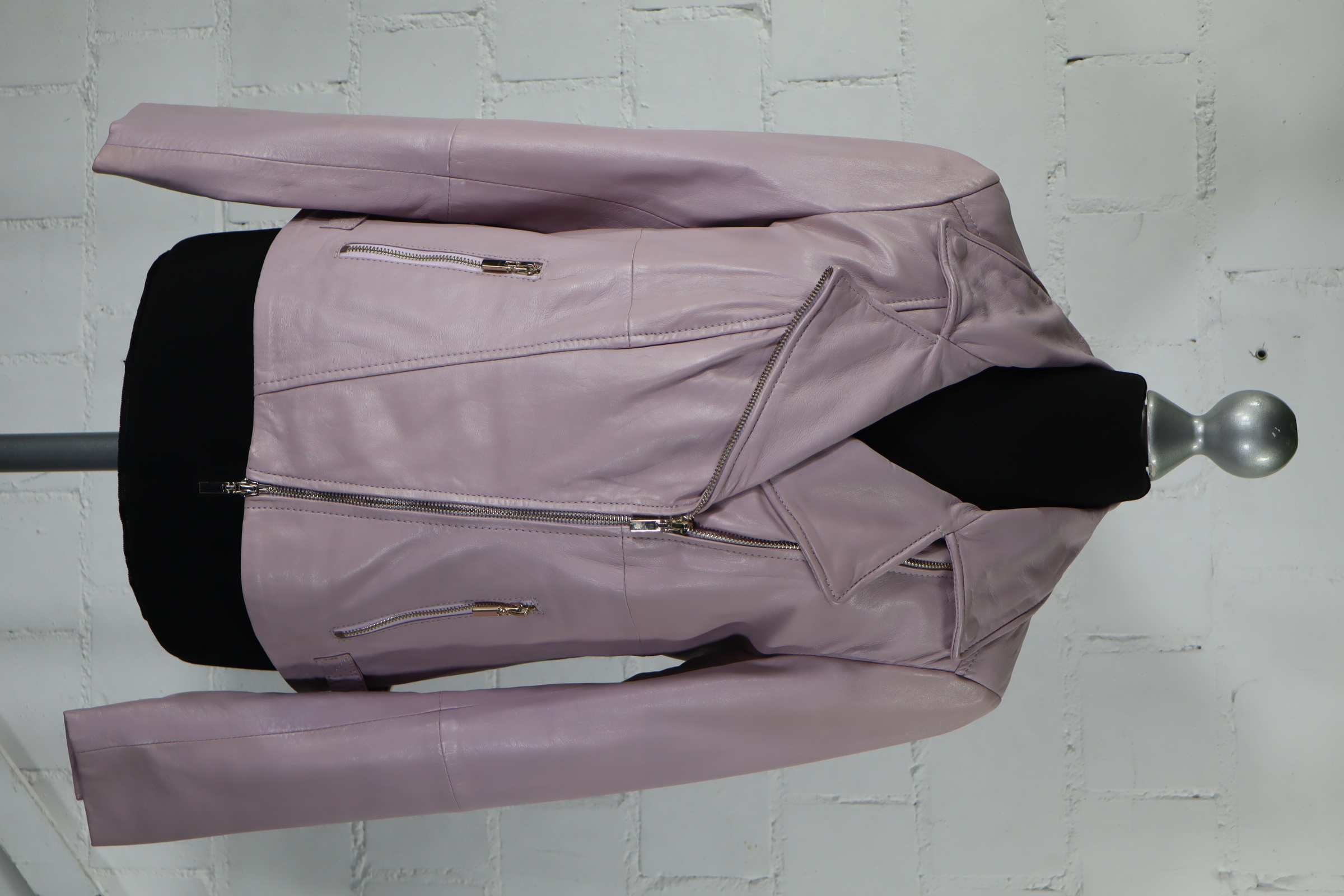 Jacke Lila 1